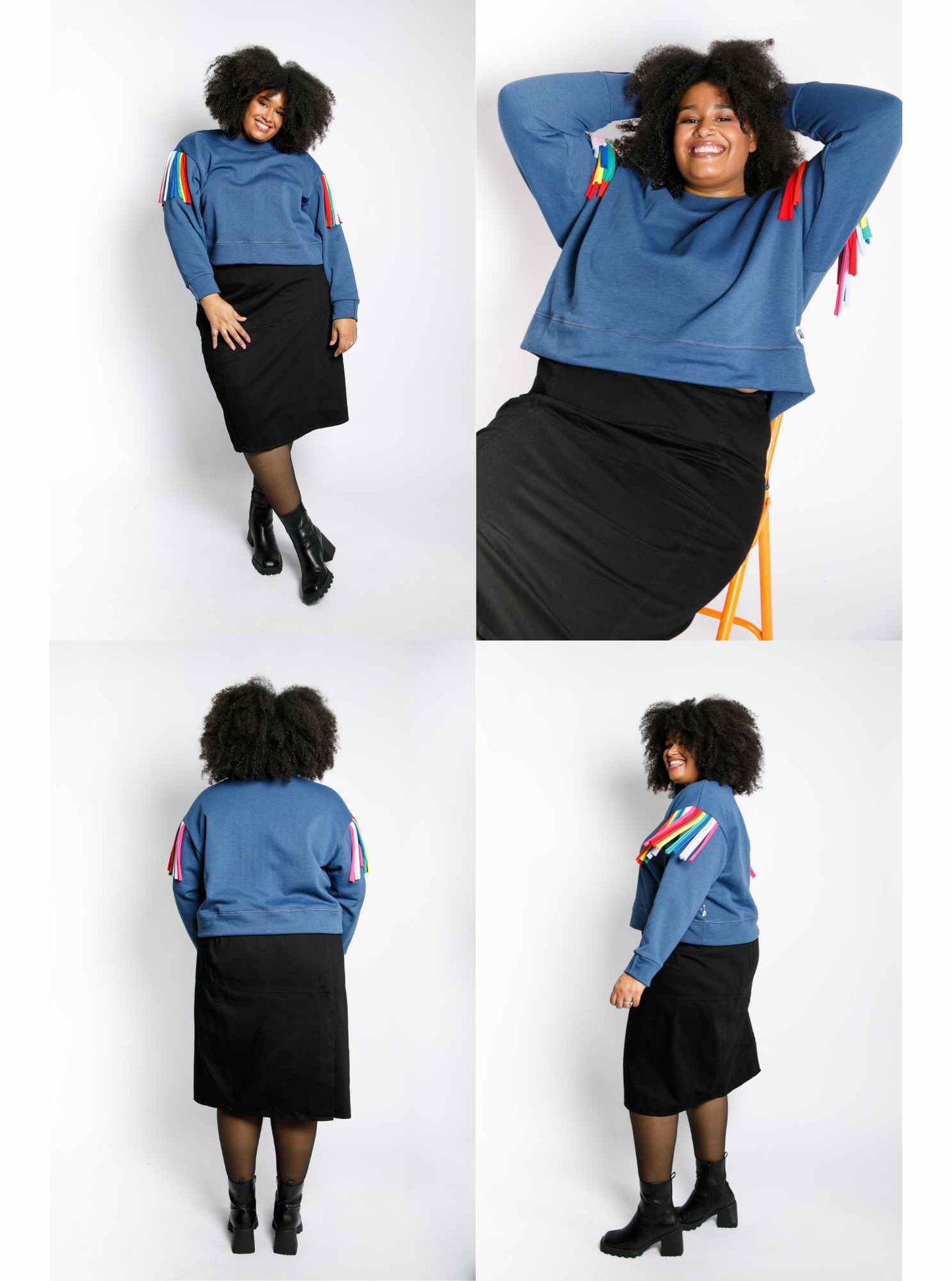 RTW - Larkin Skirt - Black