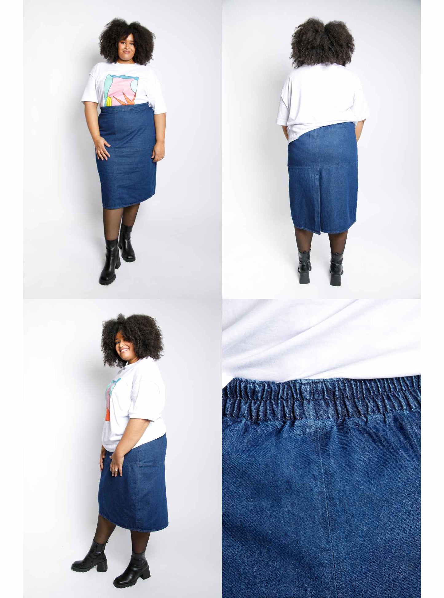 RTW - Larkin Skirt - Black