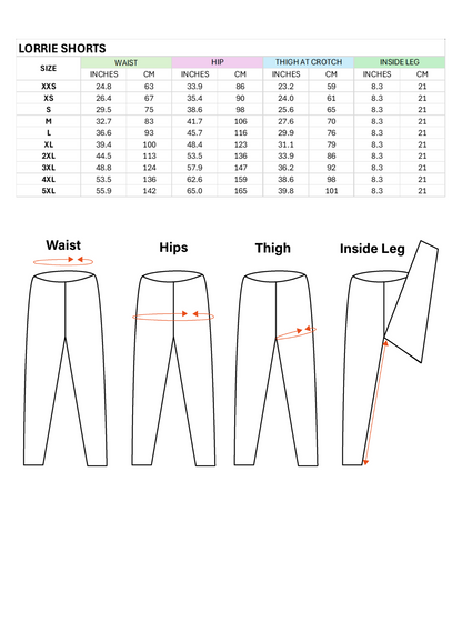RTW - Lorrie Shorts - Sage
