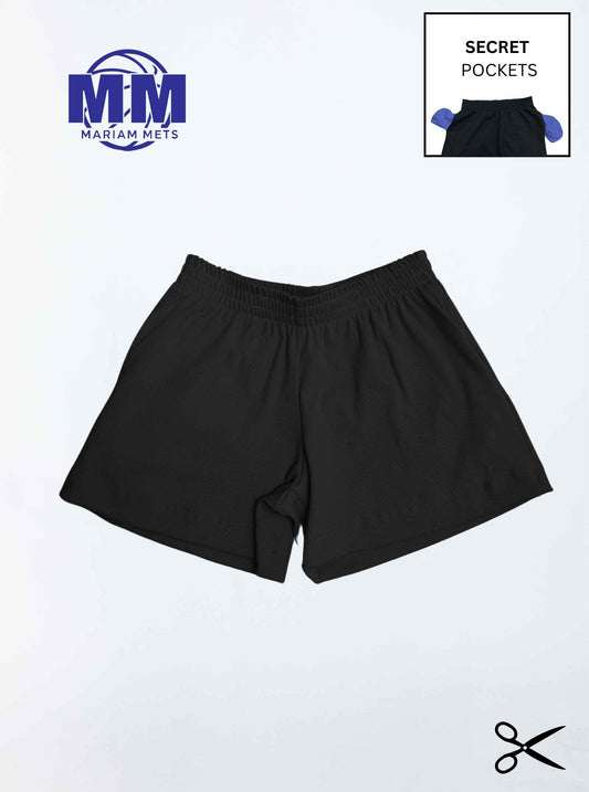 MTO - Mets Shorts - Black