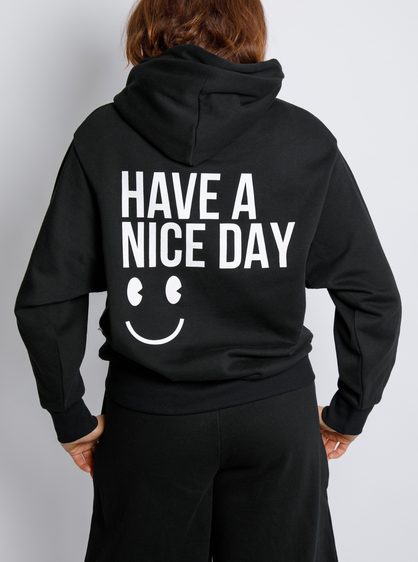 RTW - Nice Day Hoody - Black