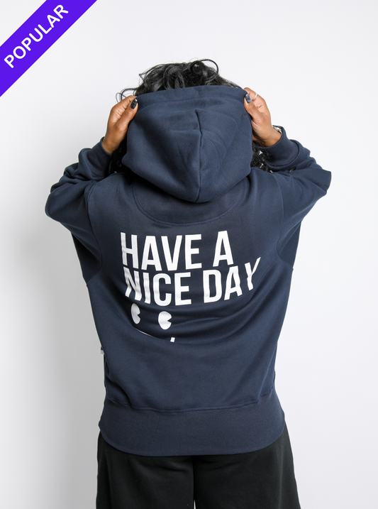 RTW - Nice Day Hoody - Navy
