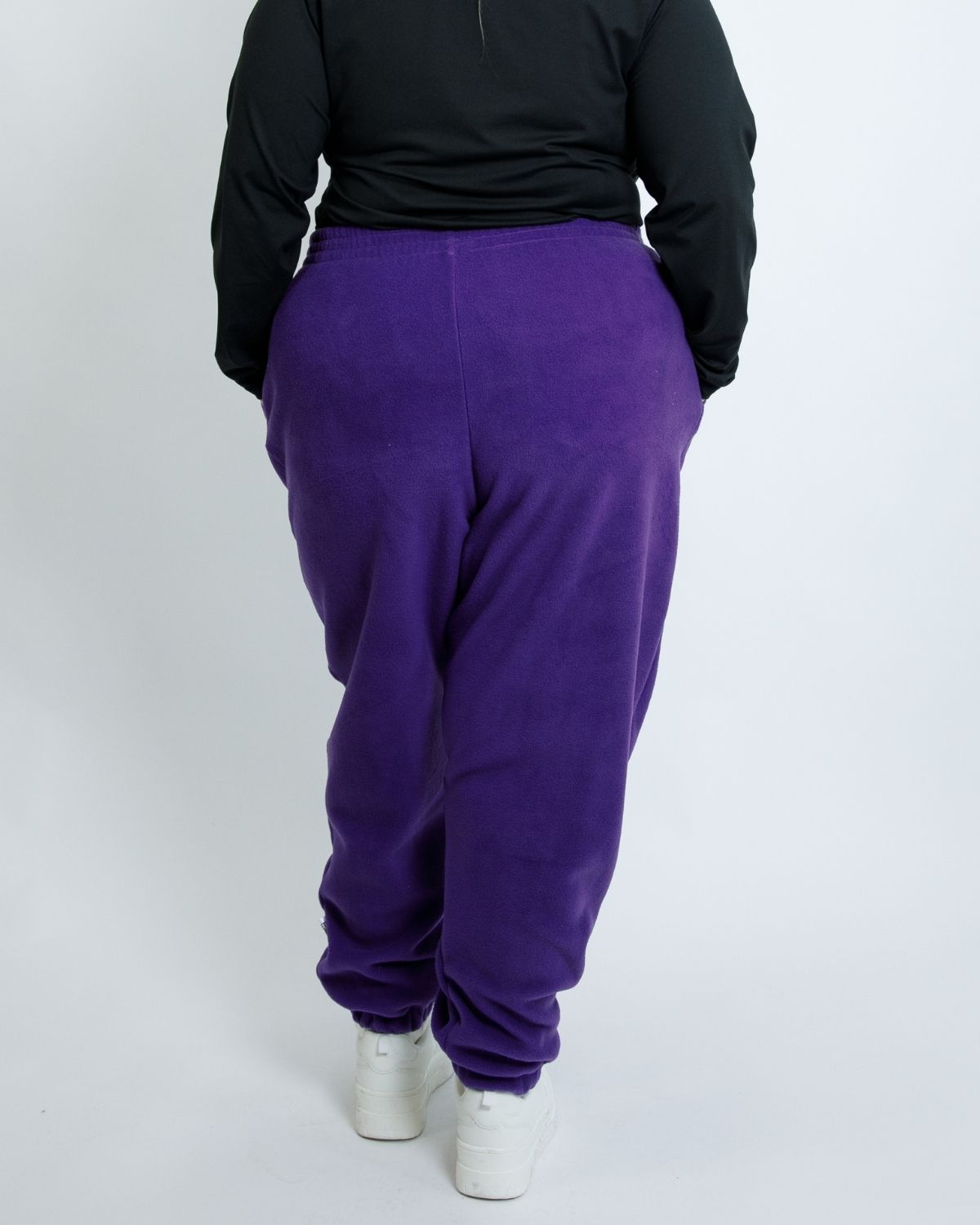 RTW - Fleece Joggers - Purple