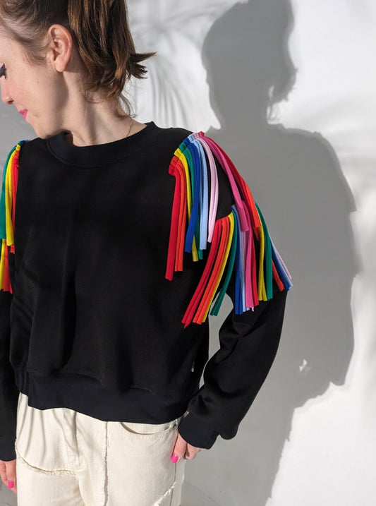 RTW - Phoenix Jumper - Black