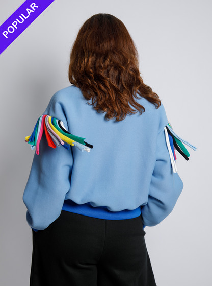 RTW - CREATE Jumper - Blue