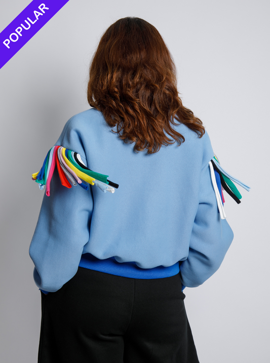 RTW - CREATE Jumper - Blue