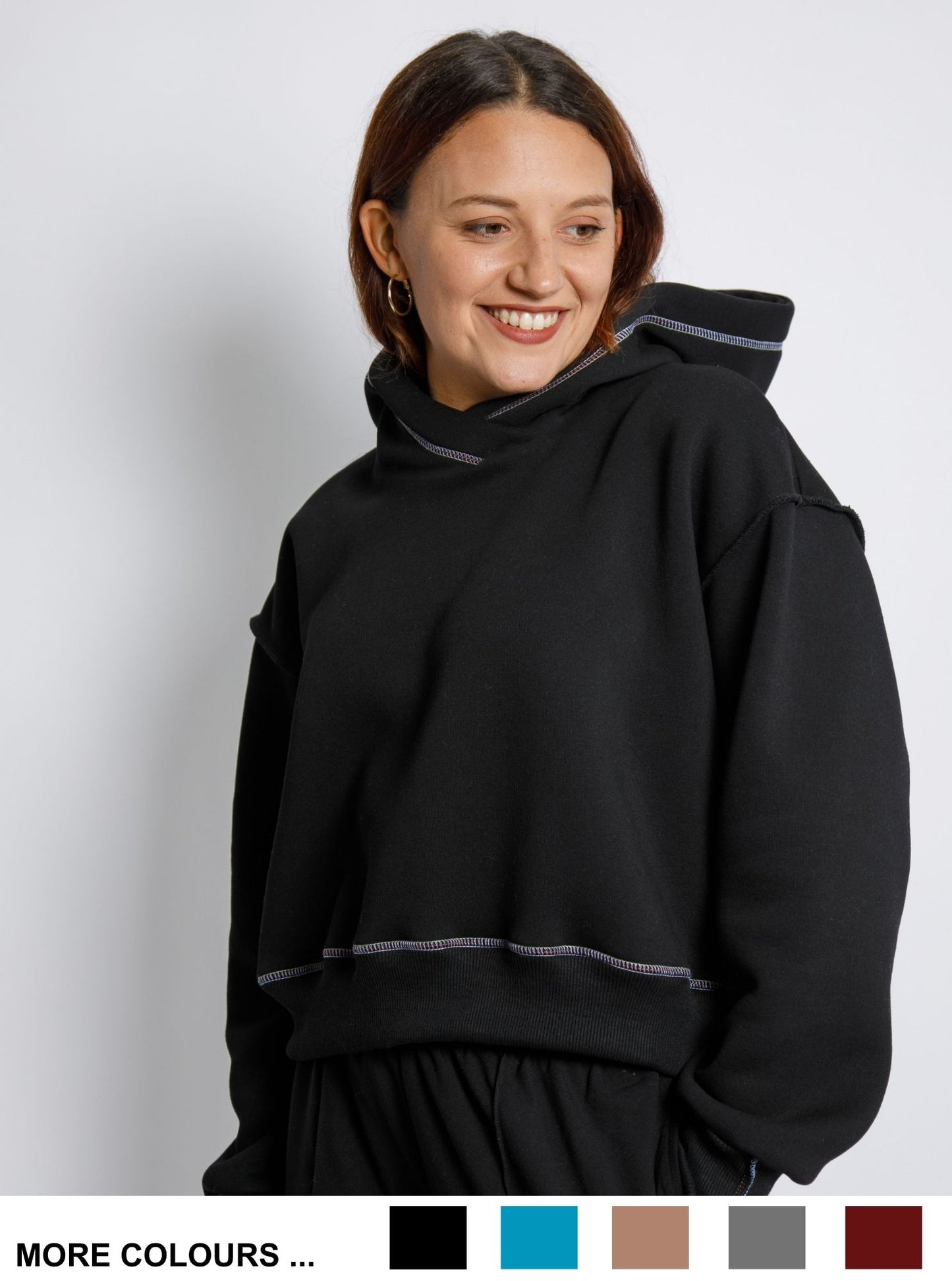MTO - Thatch Hoodie