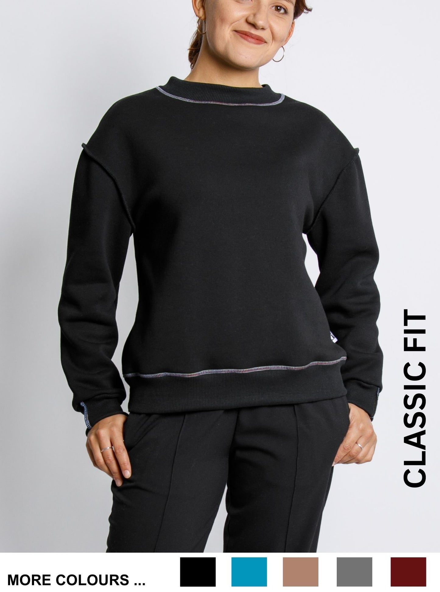 MTO - Thatch Jumper
