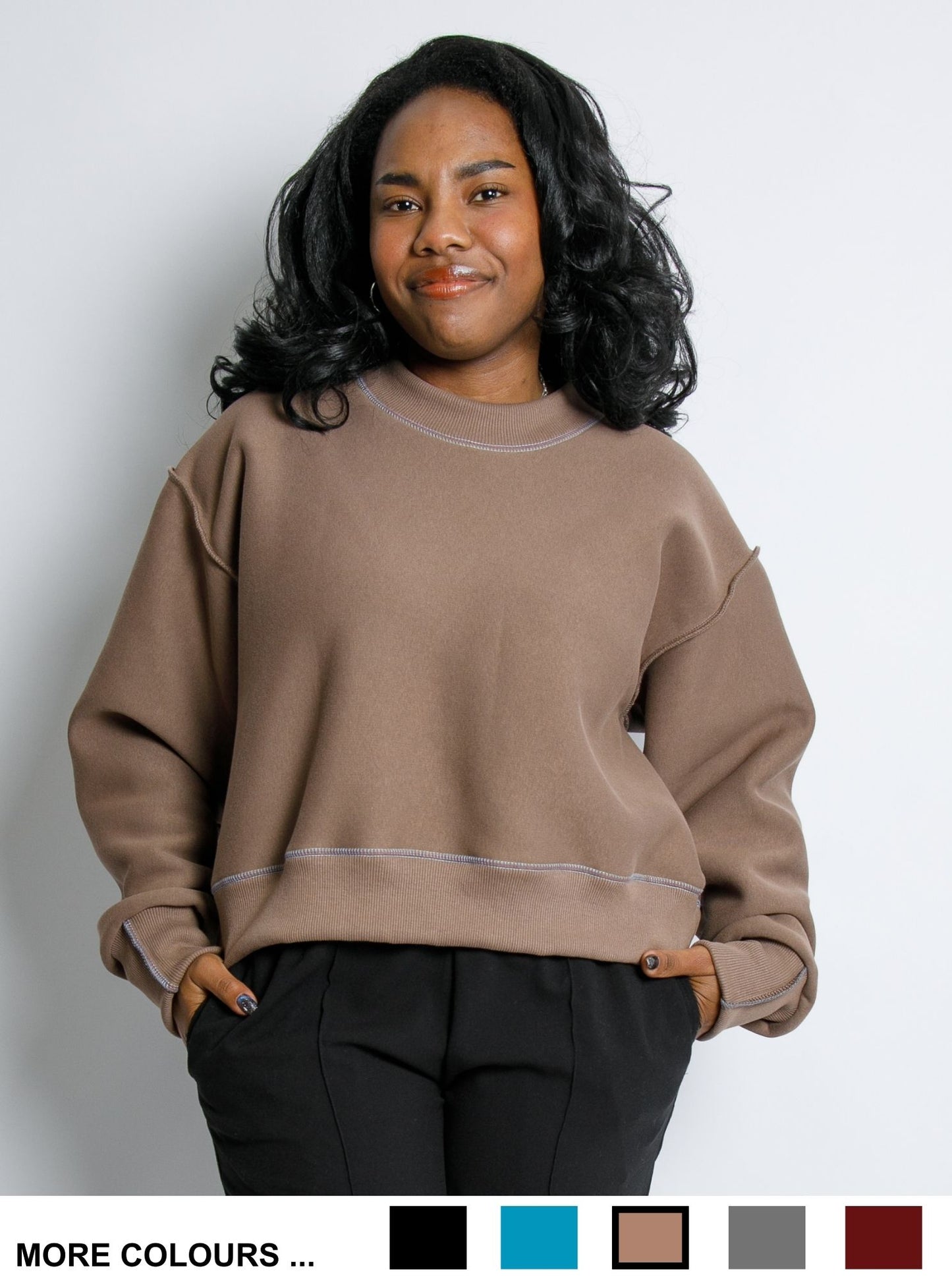 MTO - Thatch Jumper