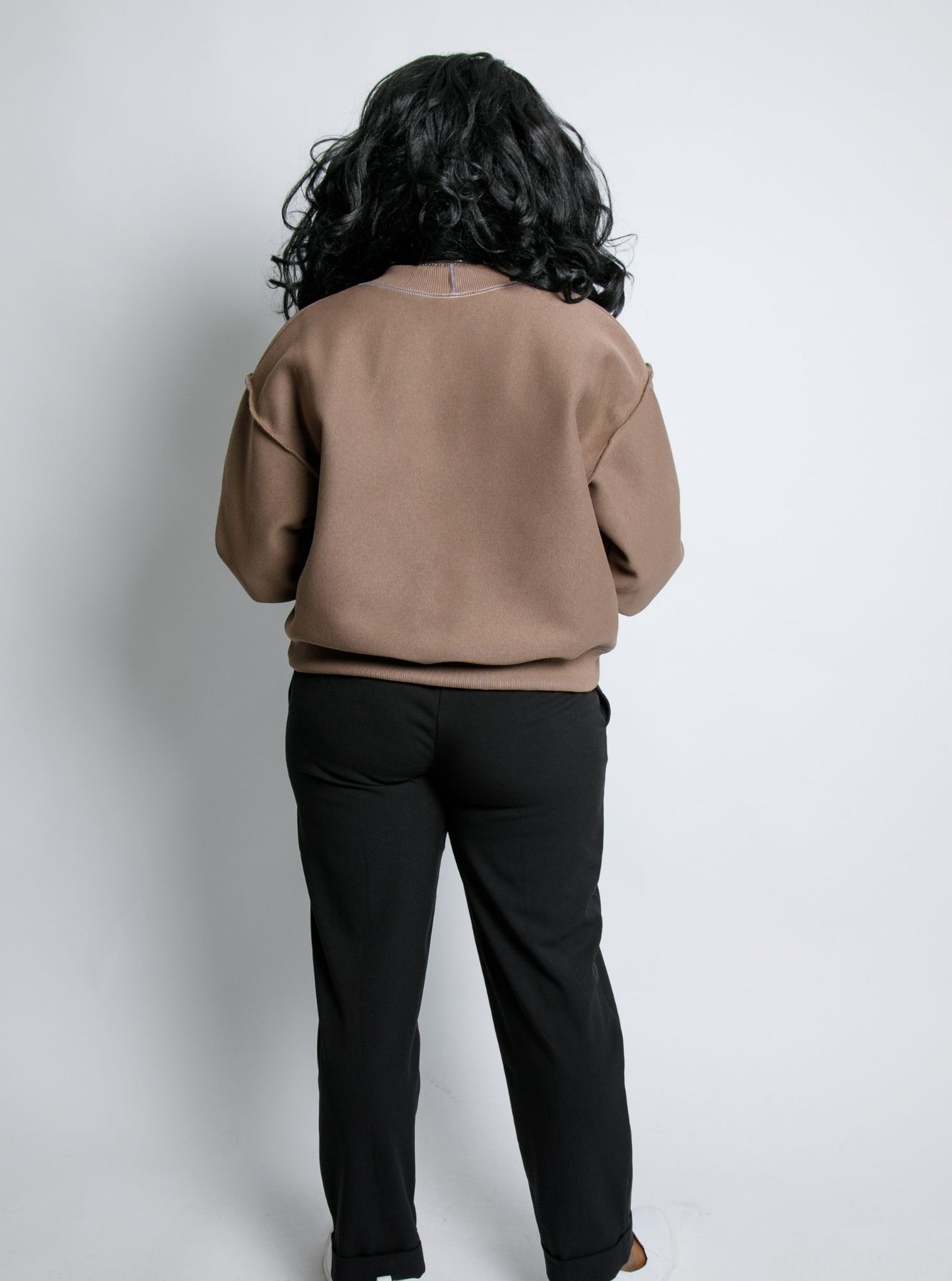 MTO - Thatch Jumper