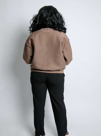MTO - Thatch Jumper