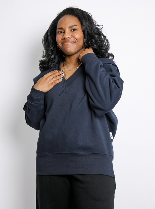RTW - Verity Jumper - Navy