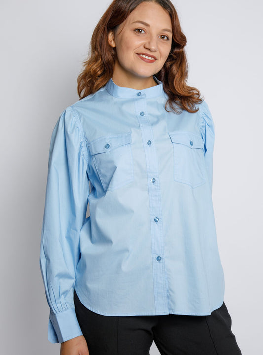RTW - Bella Shirt - Blue