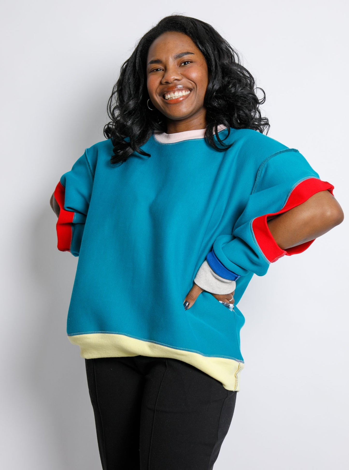 MTO - Create Hoops Jumper