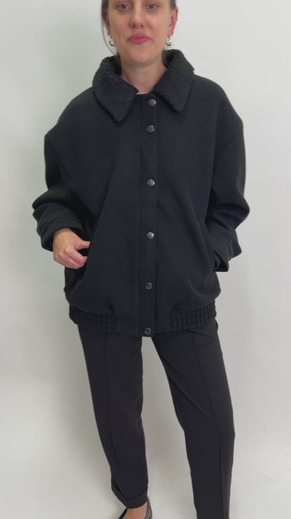 RTW - Rolfe Bomber Jacket - Navy