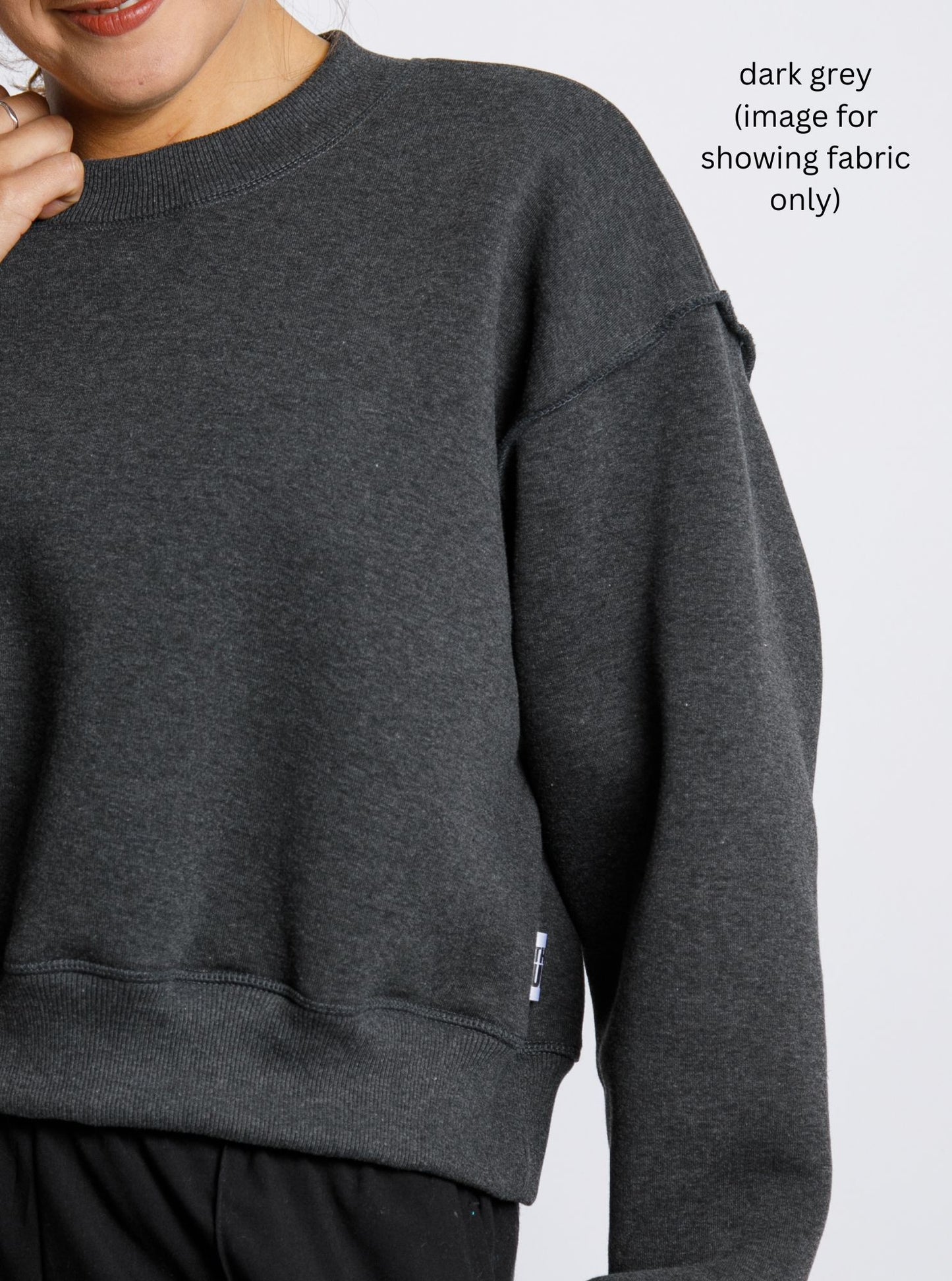 MTO - Short Sleeved Whitney Sweatshirt