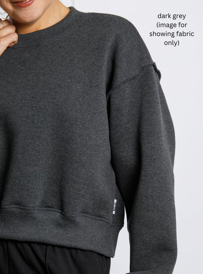 MTO - Short Sleeved Whitney Sweatshirt