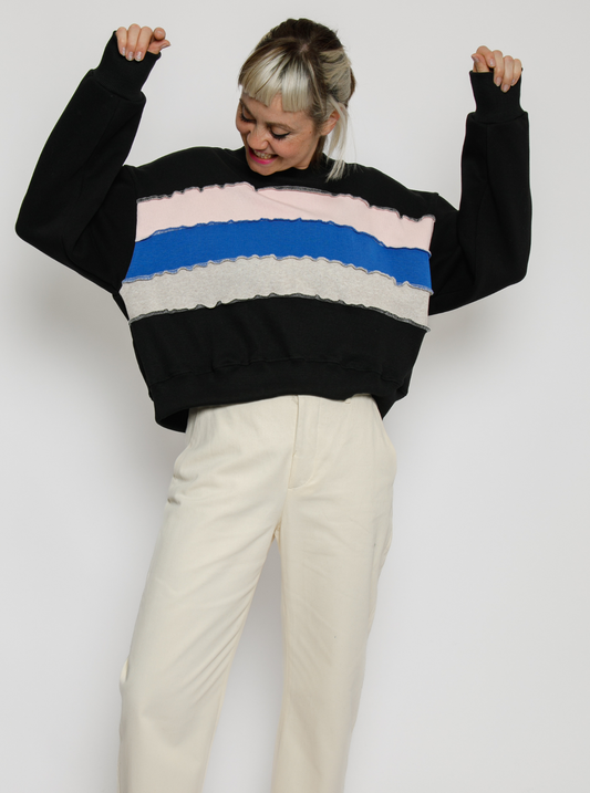 RTW - Serge Front Jumper